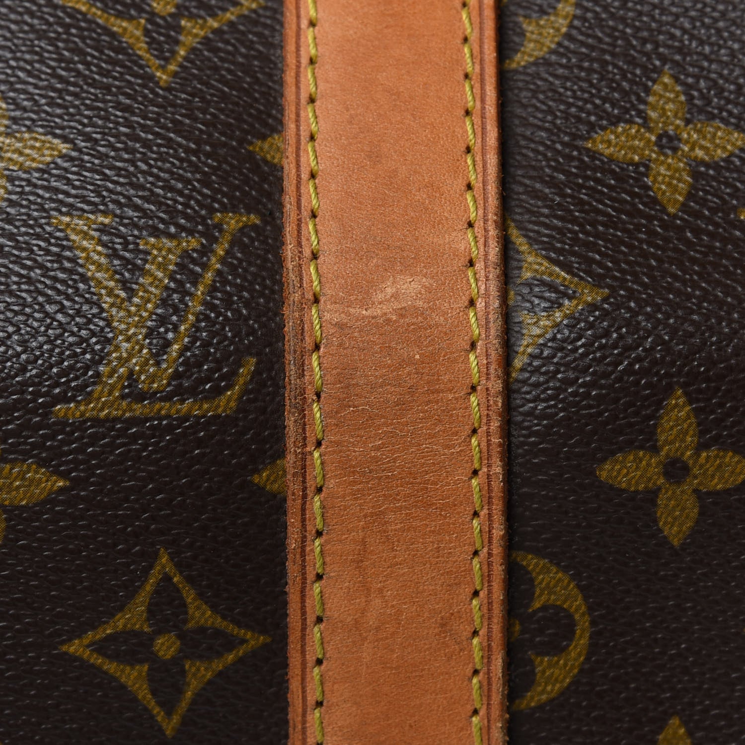 Louis Vuitton Monogram Keepall 50 11 of 12