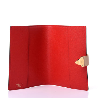 Louis Vuitton Monogram Paul Notebook Cover MM 4 of 4