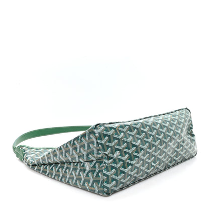 Goyard Goyardine Boheme Hobo Green 5 of 11