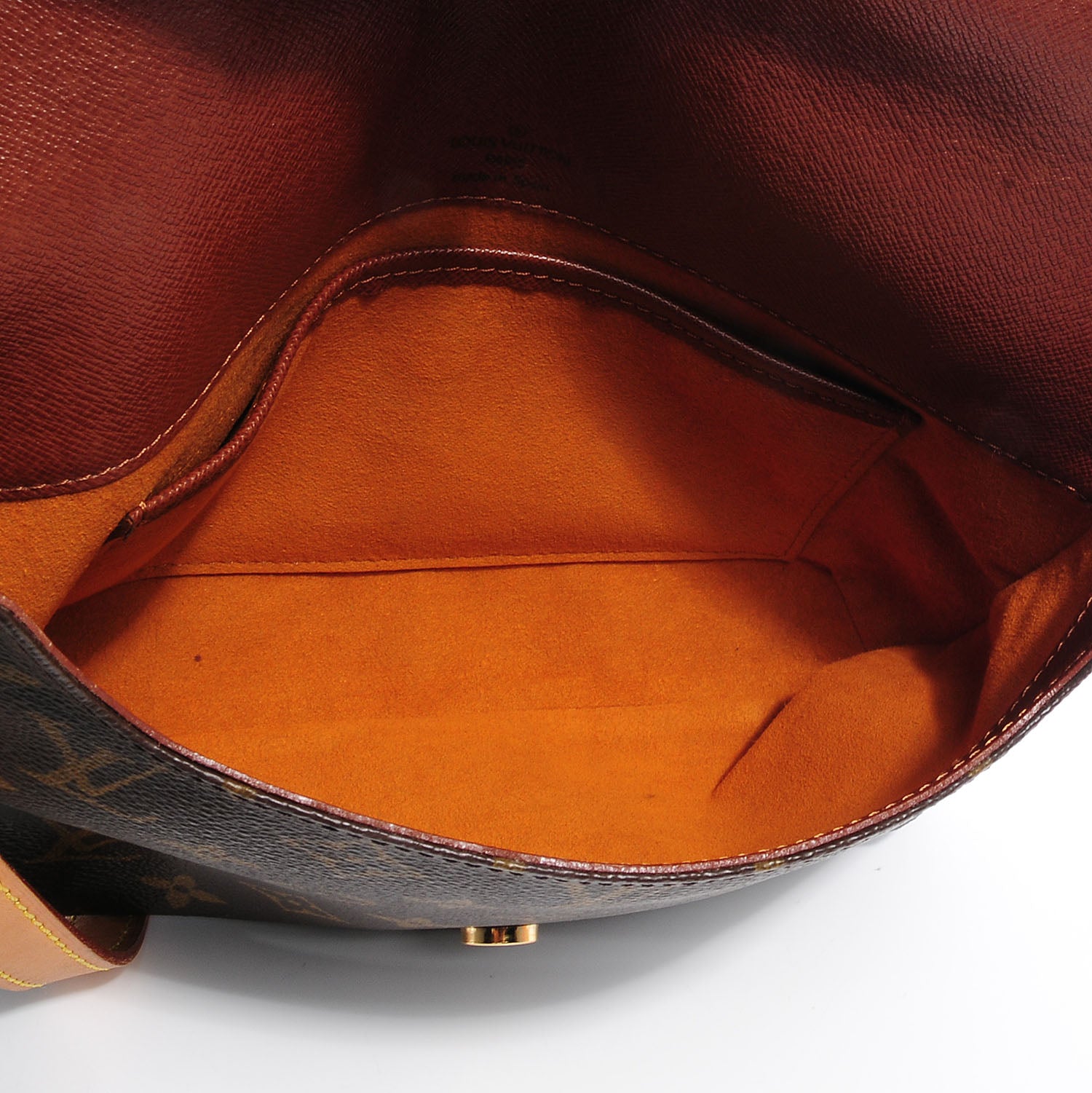 Louis Vuitton Monogram Musette Tango Long Strap 5 of 7