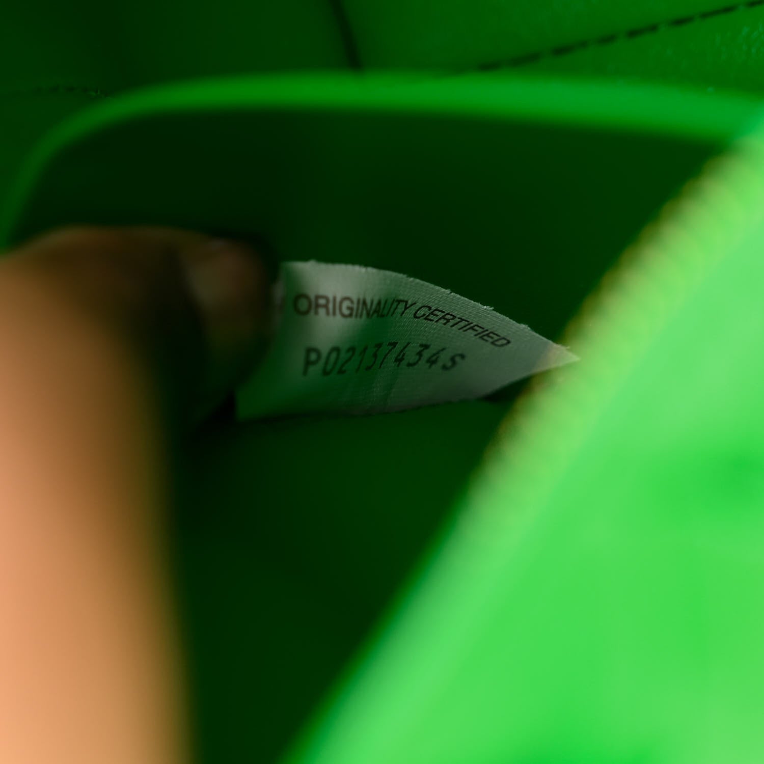 Bottega Veneta Nappa Intrecciato Mini Loop Camera Bag Parakeet 7 of 10