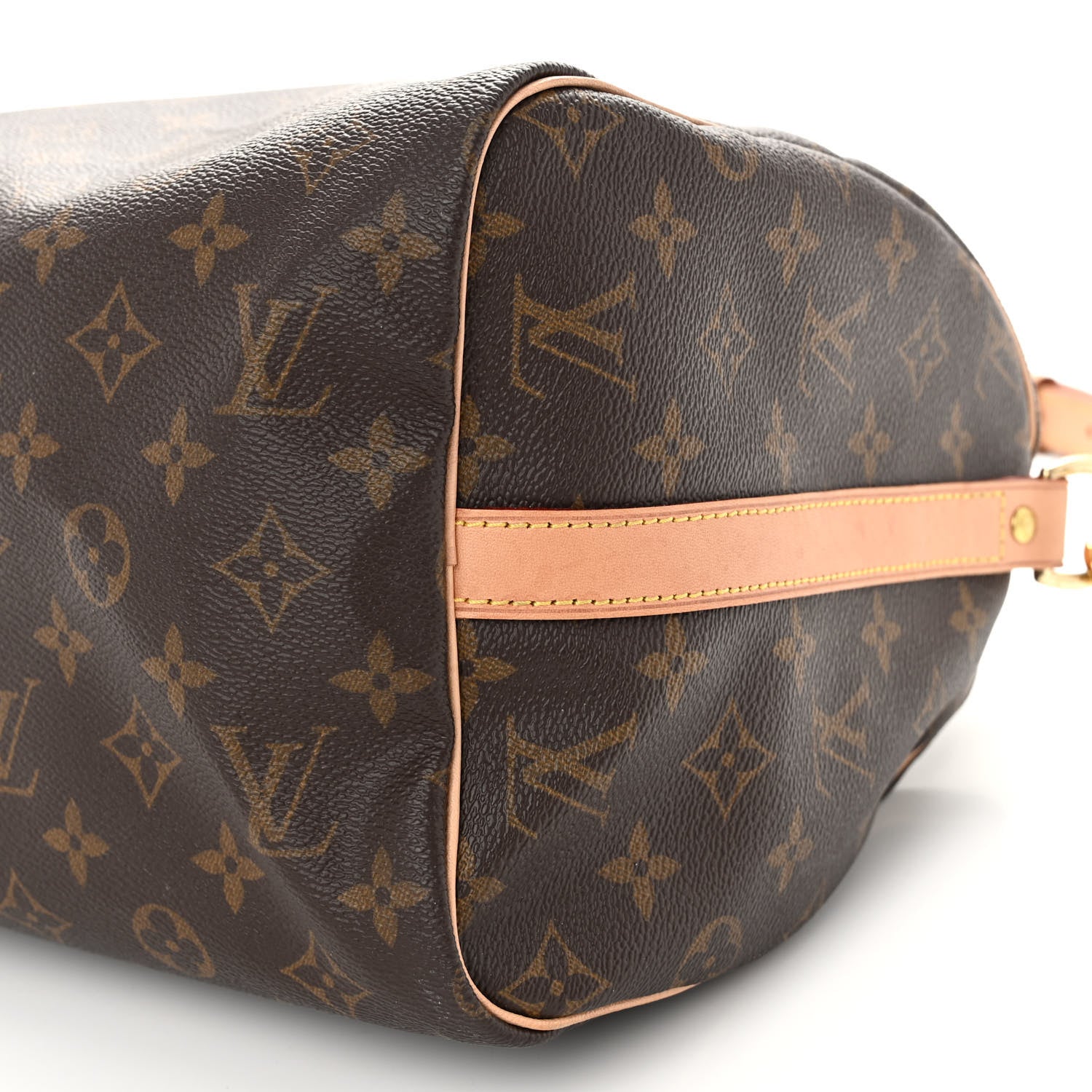 Louis Vuitton Monogram Speedy Bandouliere 30 16 of 17