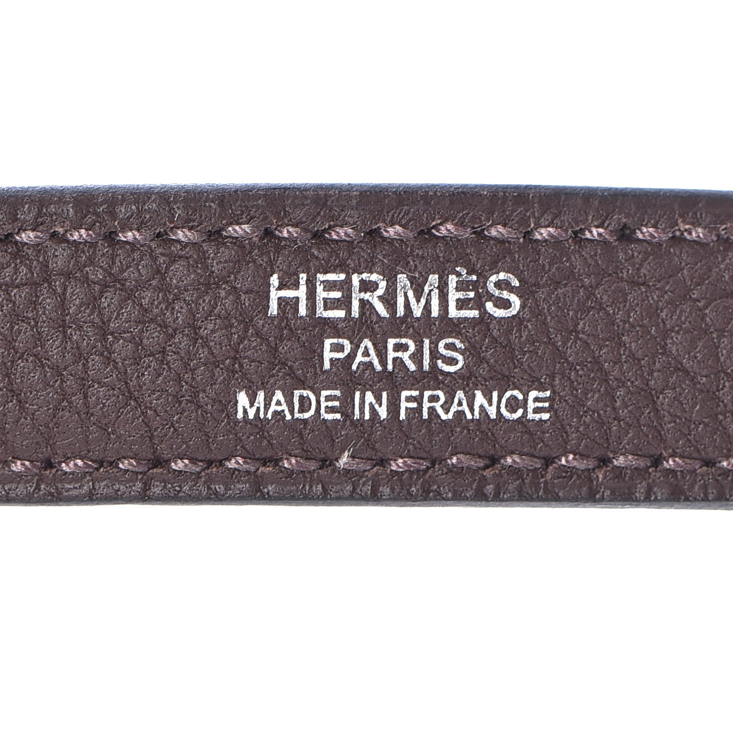 Hermes Togo Kelly Retourne 32 Chocolate 33 of 39