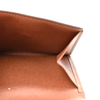 Louis Vuitton Monogram Elise Wallet 7 of 9