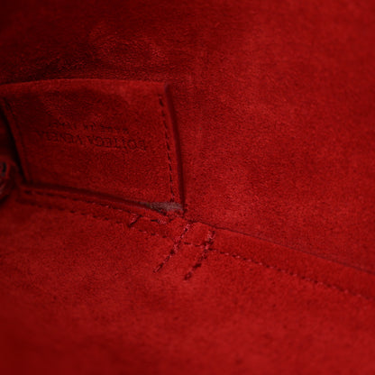 Bottega Veneta Calfskin Cradle Red 14 of 15