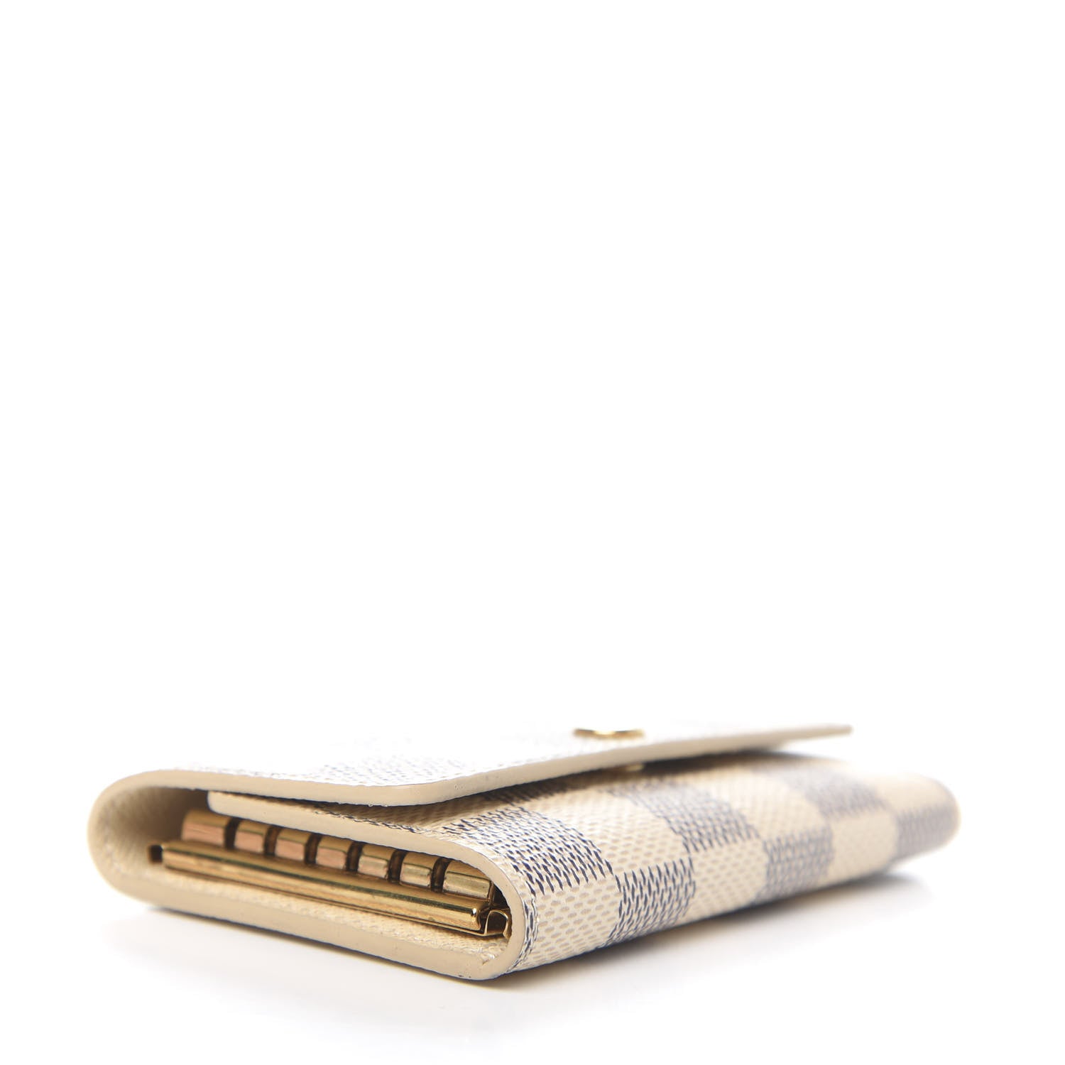Louis Vuitton Damier Azur Multicles 6 Key Holder 4 of 9