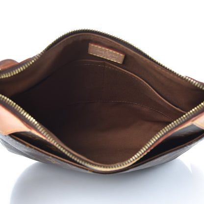Louis Vuitton Monogram Odeon PM 5 of 12