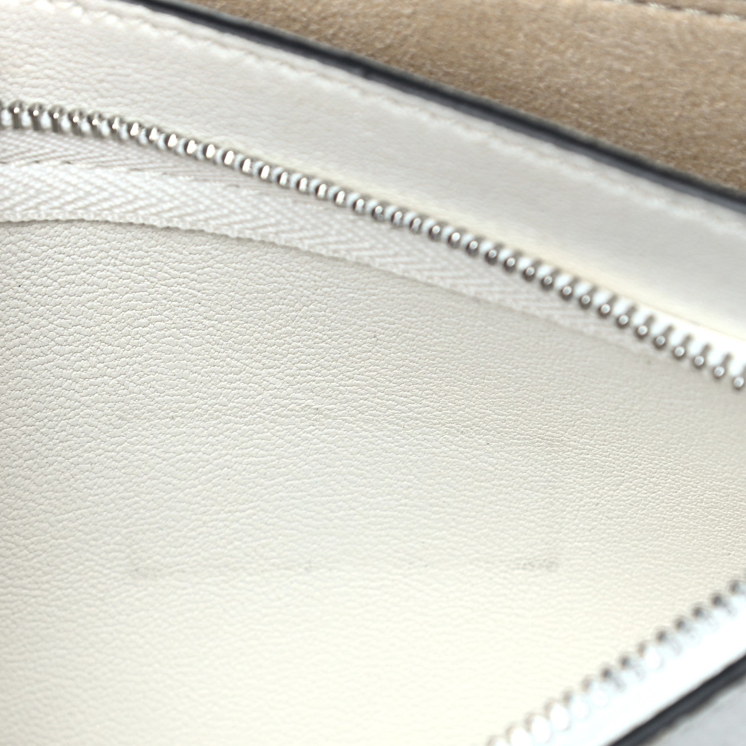 Givenchy Goatskin Small GV3 Shoulder Bag White 10 of 14