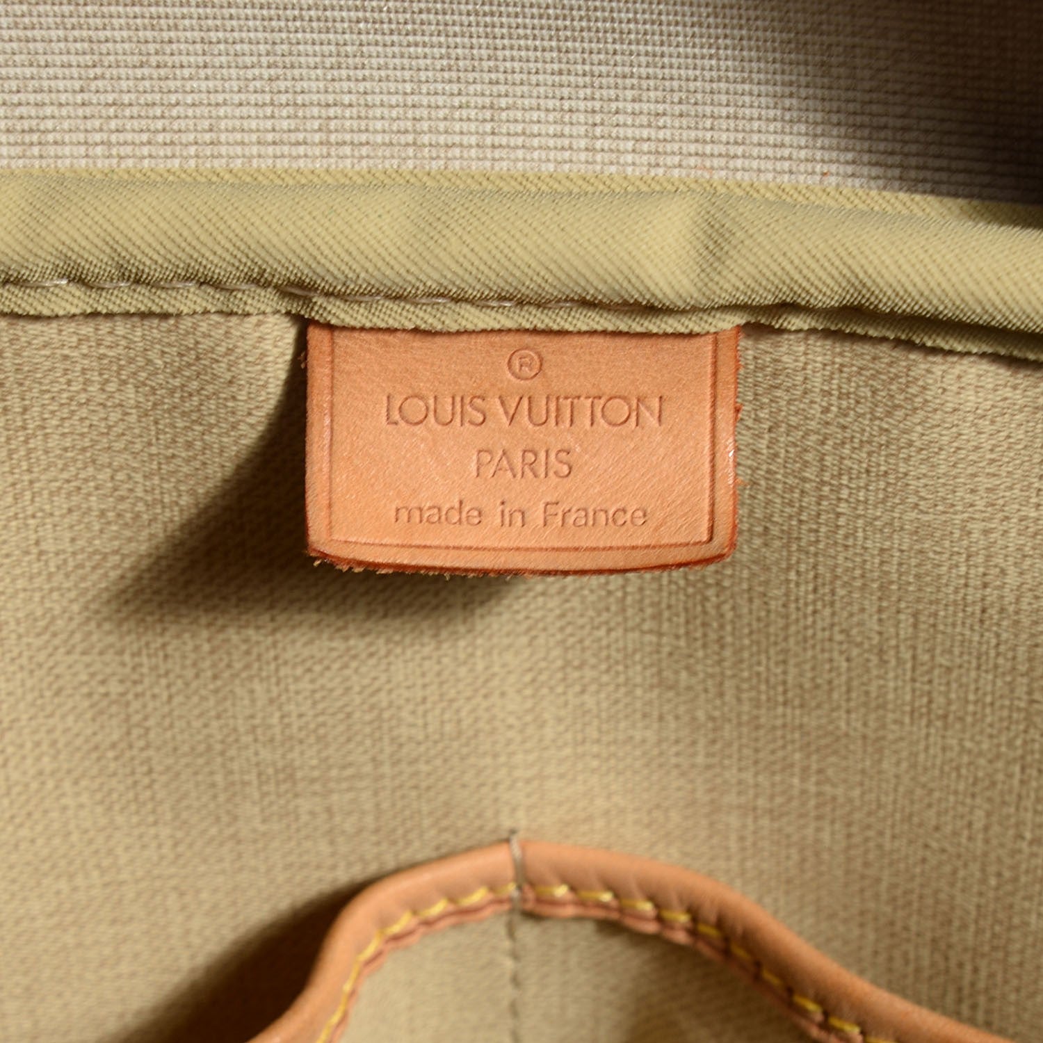 Louis Vuitton Monogram Deauville 6 of 8