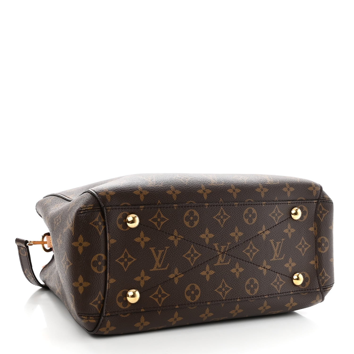 Louis Vuitton Monogram Montaigne MM 4 of 11