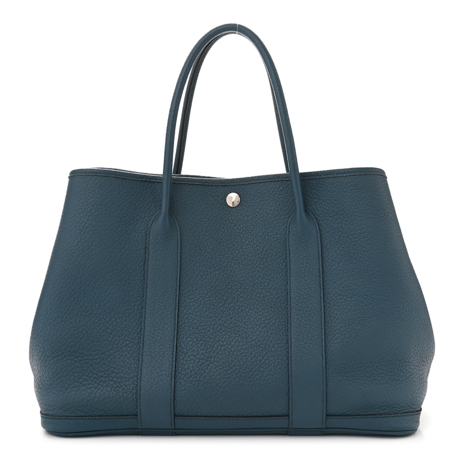 Hermes Negonda Garden Party 36 MM Cobalt 1 of 10