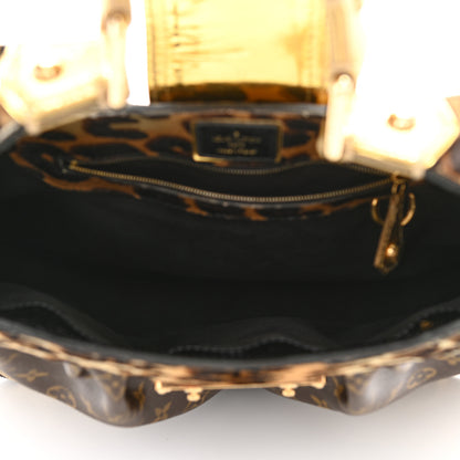 Louis Vuitton Monogram Leopard Polly 5 of 8