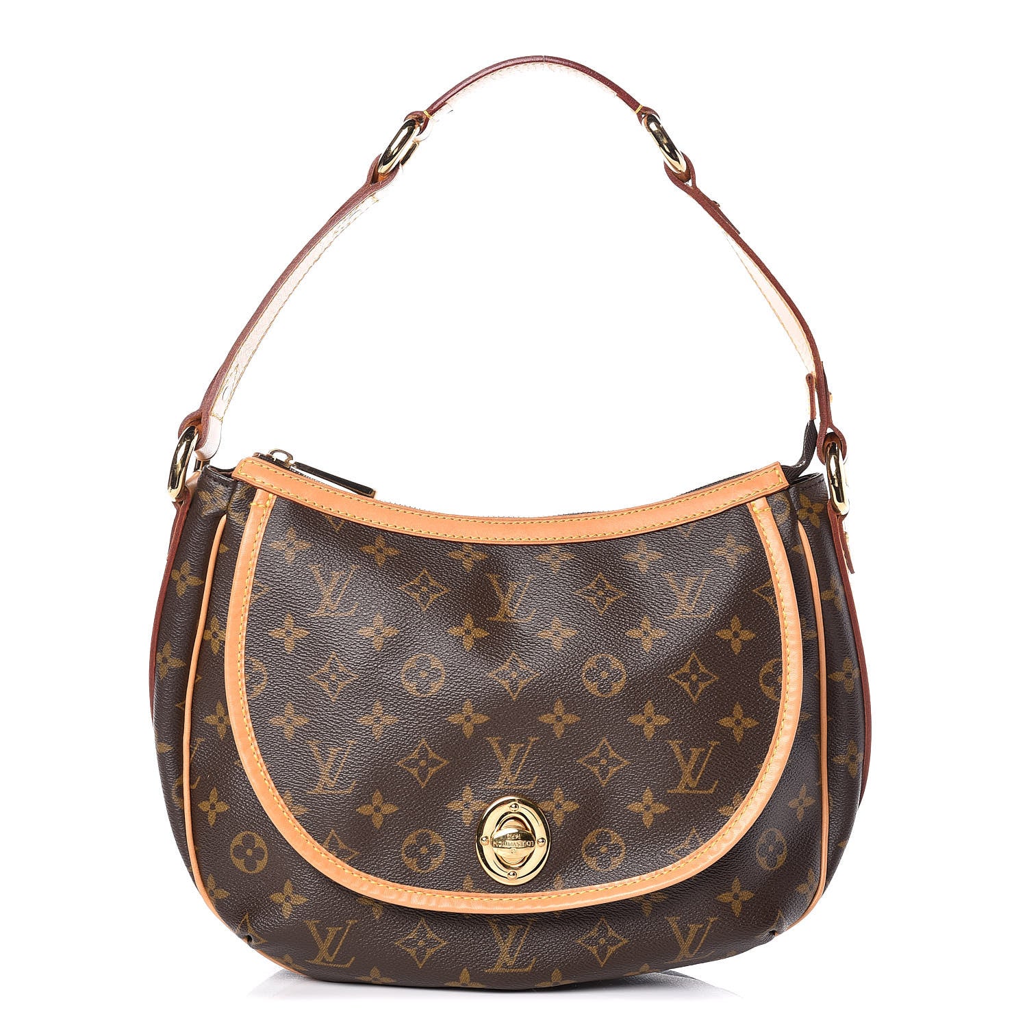 Louis Vuitton Monogram Tulum PM 1 of 10