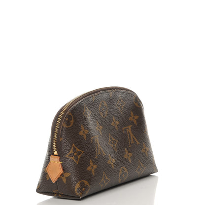 Louis Vuitton Monogram Cosmetic Pouch 3 of 7