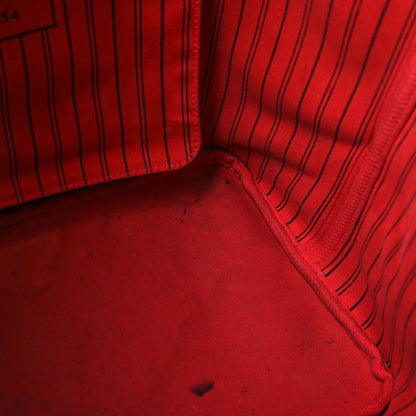 Louis Vuitton Damier Ebene Neo Neverfull GM 12 of 17