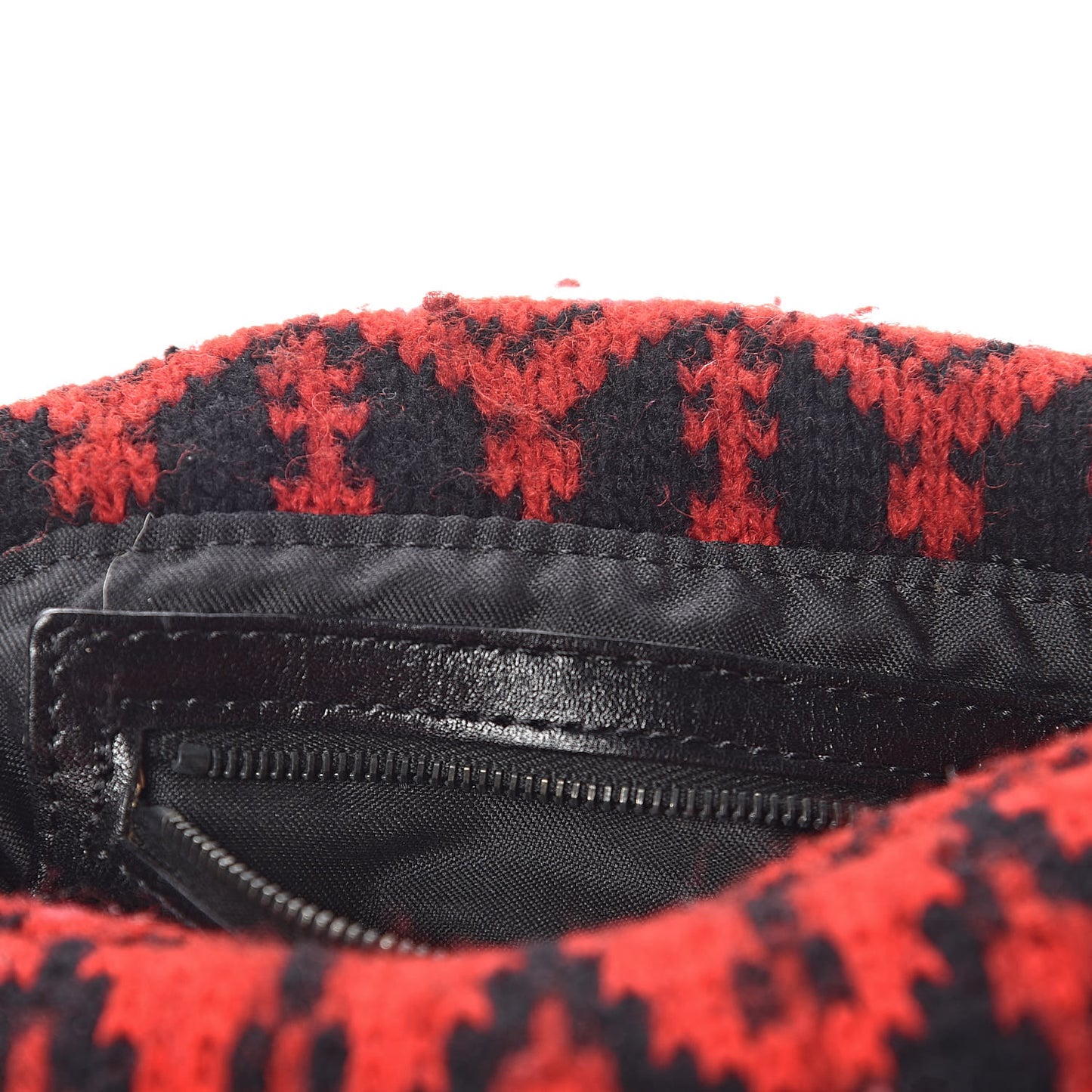 Woven Knit Mama Baguette Multicolor
