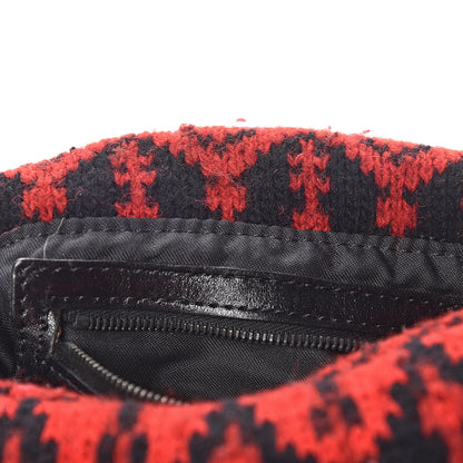 Fendi Woven Knit Mama Baguette Multicolor 15 of 15