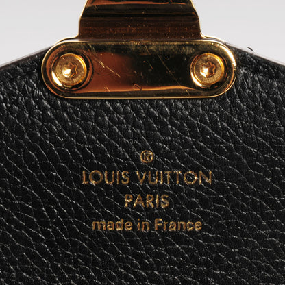 Louis Vuitton Monogram Pallas Wallet Black 6 of 7