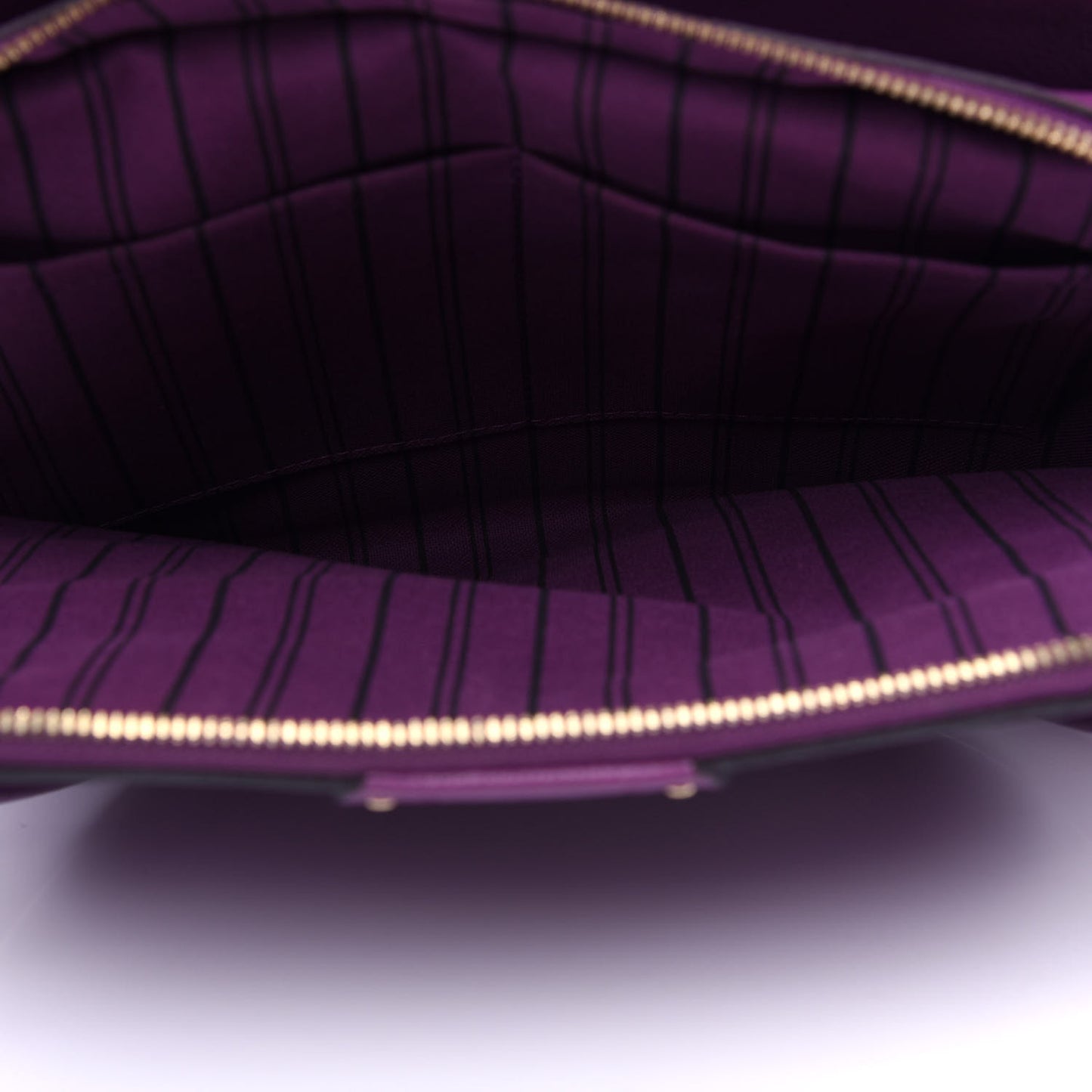 Empreinte Marais MM Amethyste