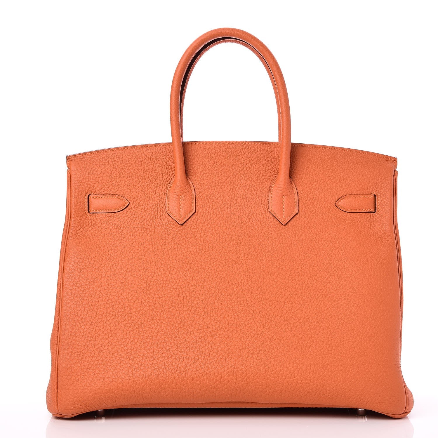 Hermes Togo Birkin 35 Orange 5 of 35