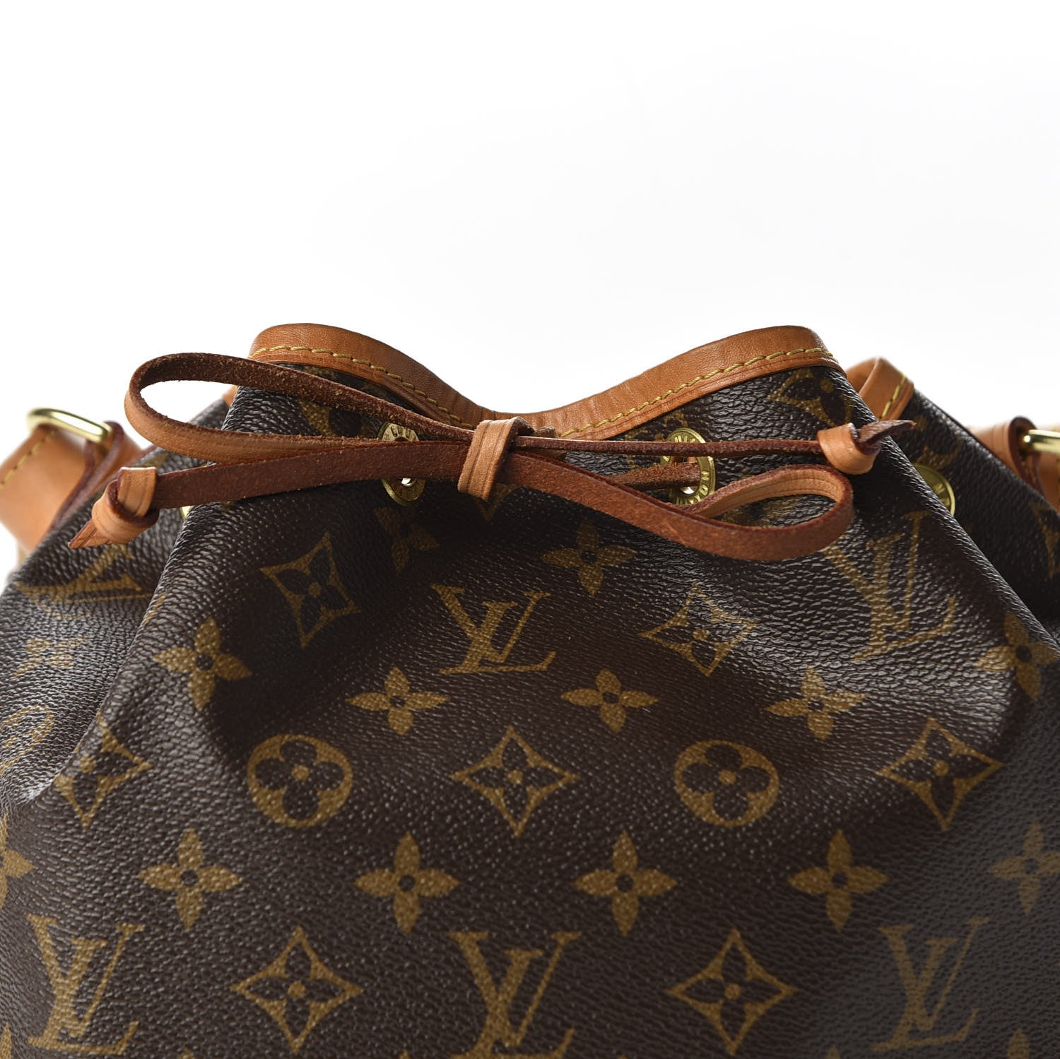 Louis Vuitton Monogram Petit Noe NM 9 of 9