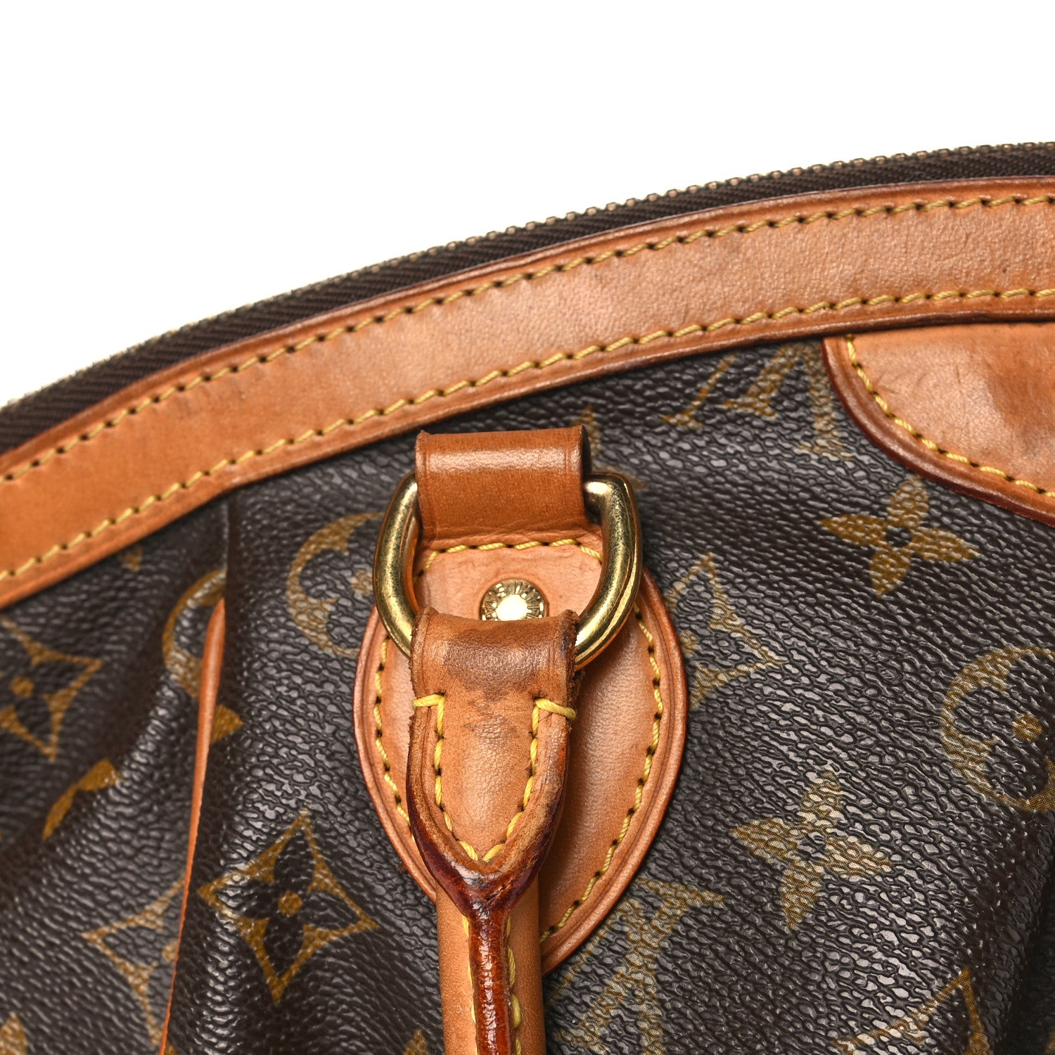 Louis Vuitton Monogram Tivoli PM 15 of 15