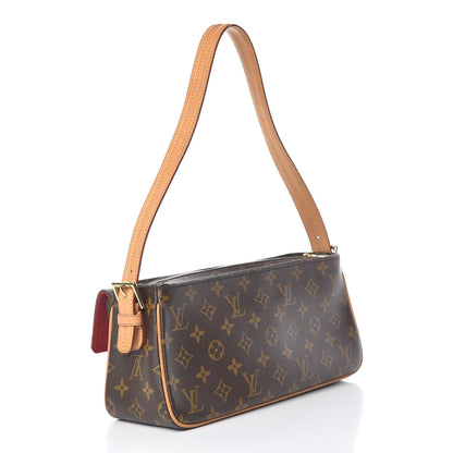 Louis Vuitton Monogram Viva-Cite MM 3 of 11