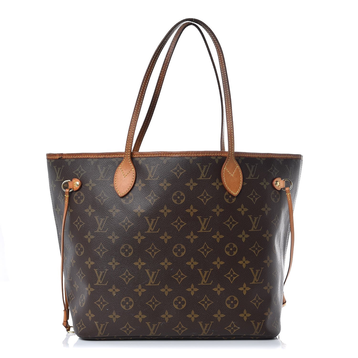 Louis Vuitton Monogram Neverfull MM 1 of 8