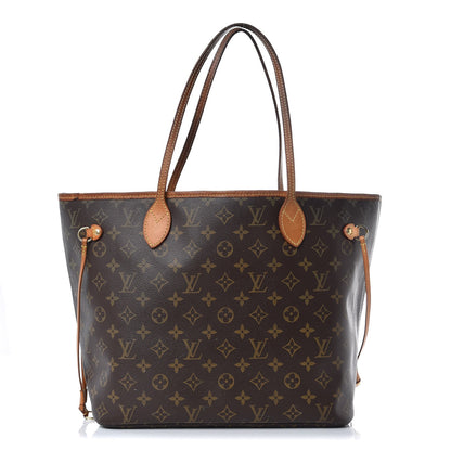Louis Vuitton Monogram Neverfull MM 1 of 8