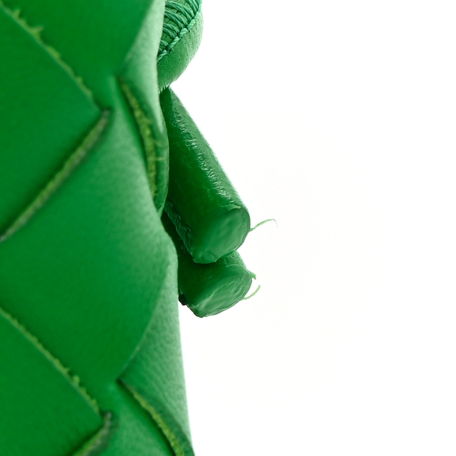Bottega Veneta Nappa Intrecciato Mini Loop Camera Bag Parakeet 11 of 11