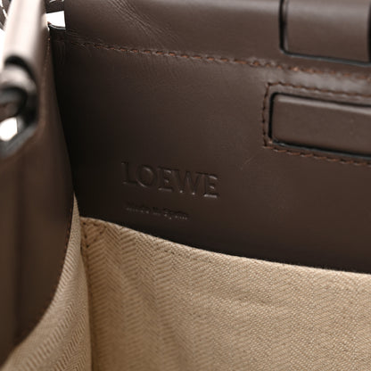 Loewe Soft Grained Calfskin Small Cushion Tote Ebony 6 of 13