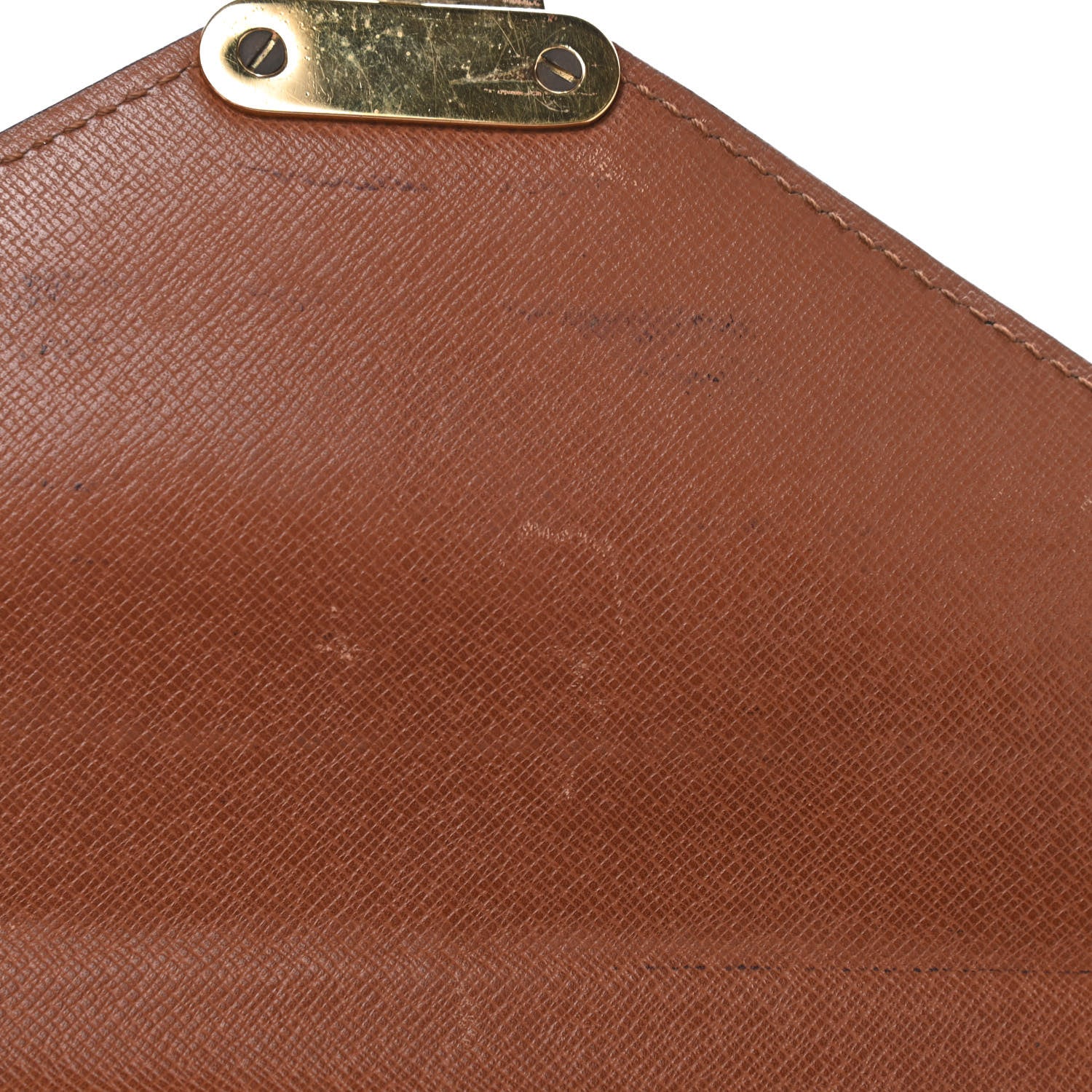 Louis Vuitton Monogram Monceau 26 12 of 14