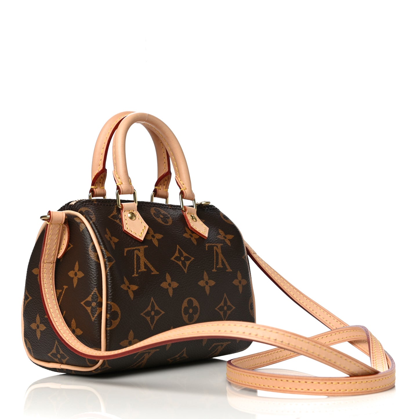 Monogram Nano Speedy