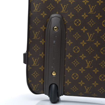 Louis Vuitton Monogram Pegase 60 13 of 20
