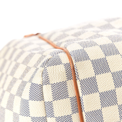 Louis Vuitton Damier Azur Totally MM 13 of 19