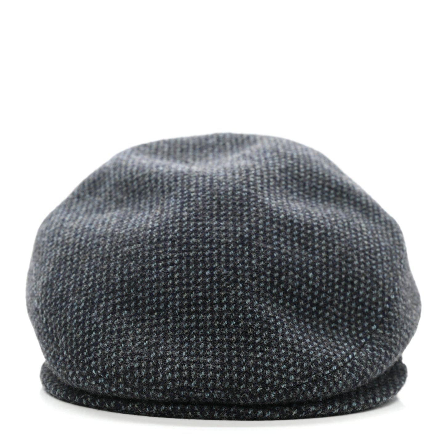 Wool Cashmere Dinard Cap 56 Bleu Payne