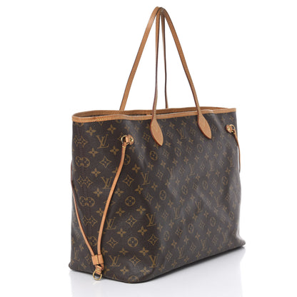 Louis Vuitton Monogram Neo Neverfull GM 2 of 16