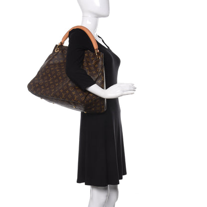 Louis Vuitton Monogram Artsy MM 2 of 9