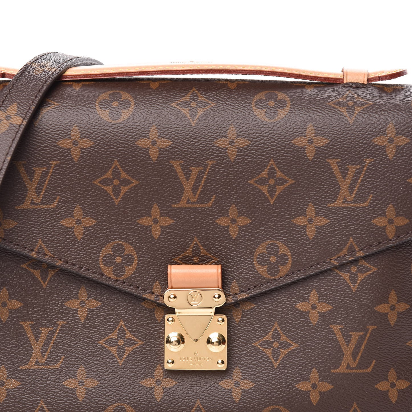 Monogram Pochette Metis