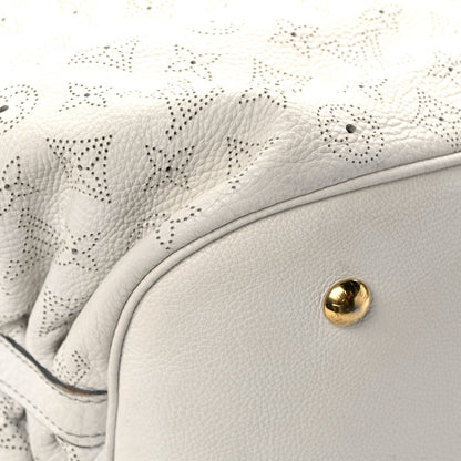 Louis Vuitton Mahina XL White 10 of 15