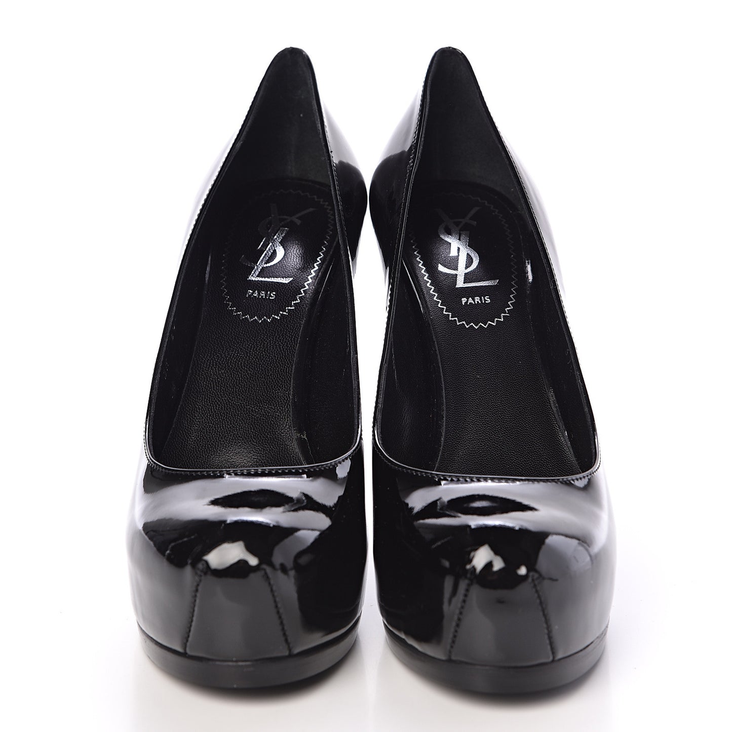 Patent Tribtoo 80 Platform Pumps 37.5 Black