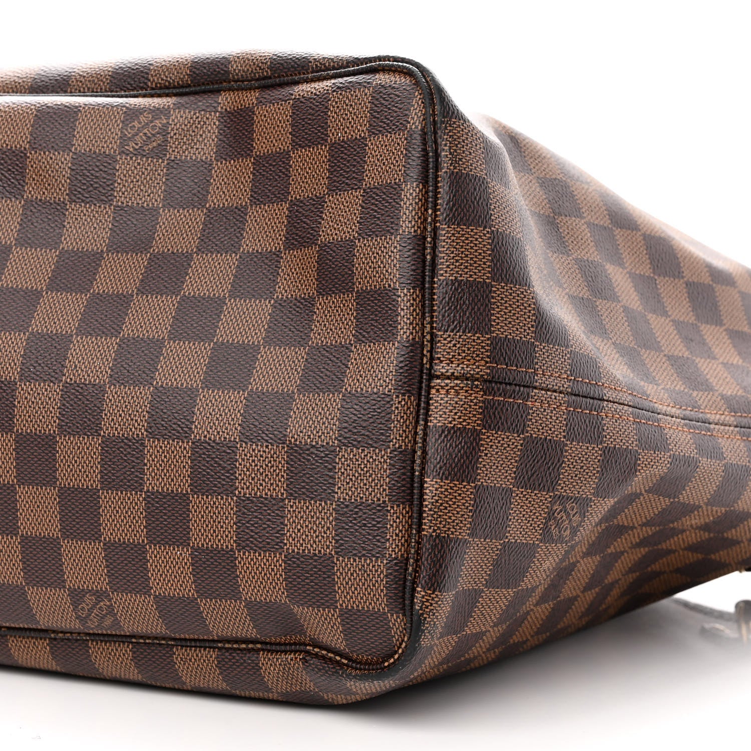 Louis Vuitton Damier Ebene Neo Neverfull GM 10 of 12