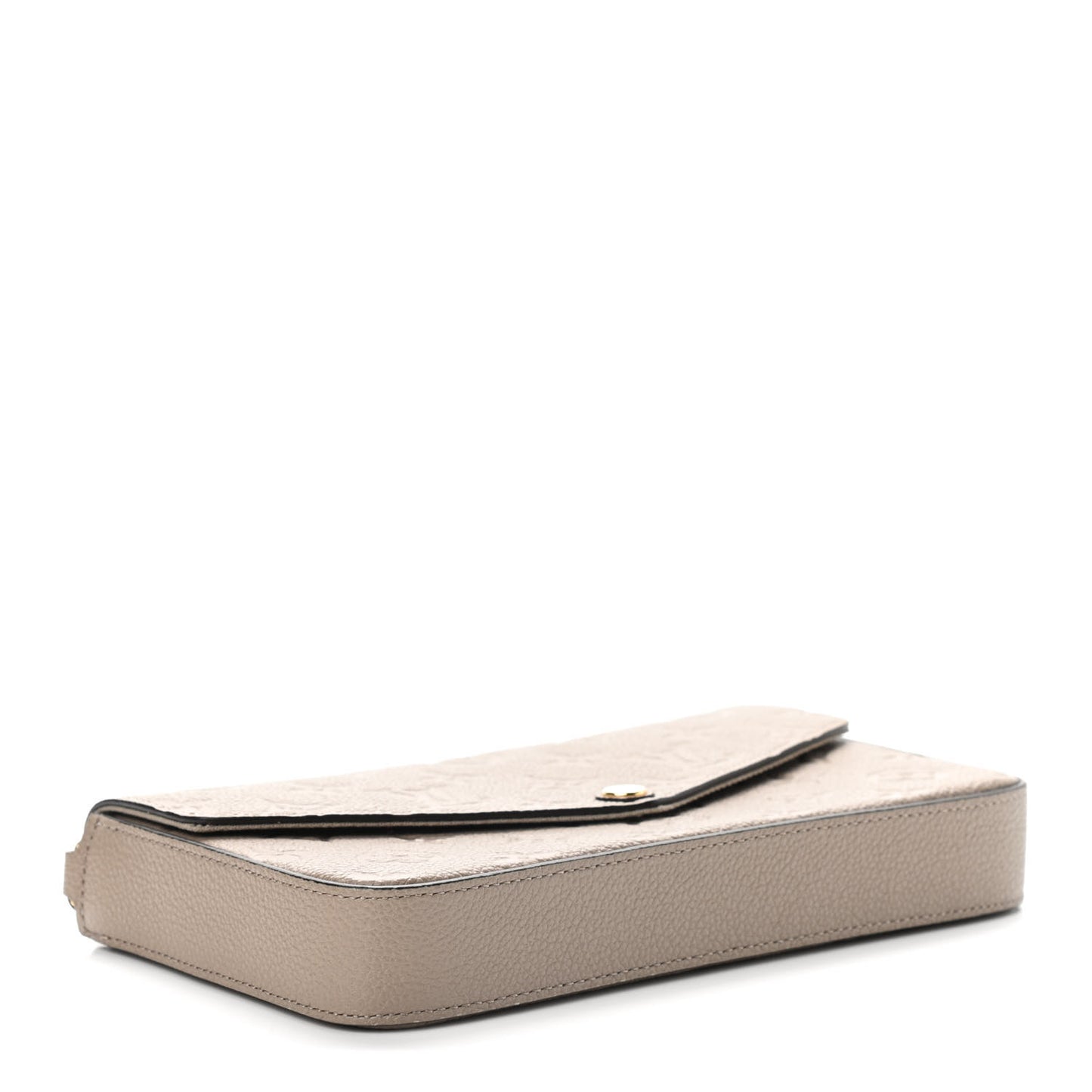 Empreinte Pochette Felicie Chain Wallet Tourterelle