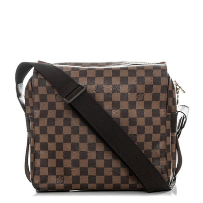 Louis Vuitton Damier Ebene Naviglio 1 of 10
