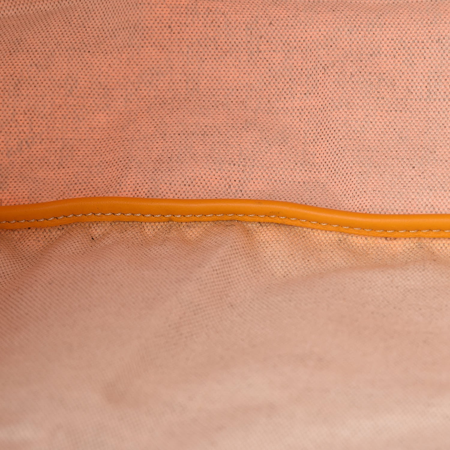 Goyard Goyardine Saint Louis PM Yellow 9 of 12