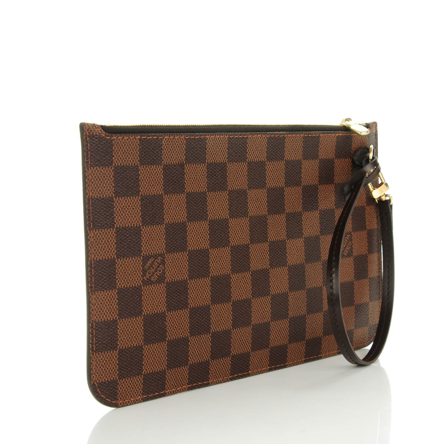 Damier Ebene Neverfull MM GM Pochette