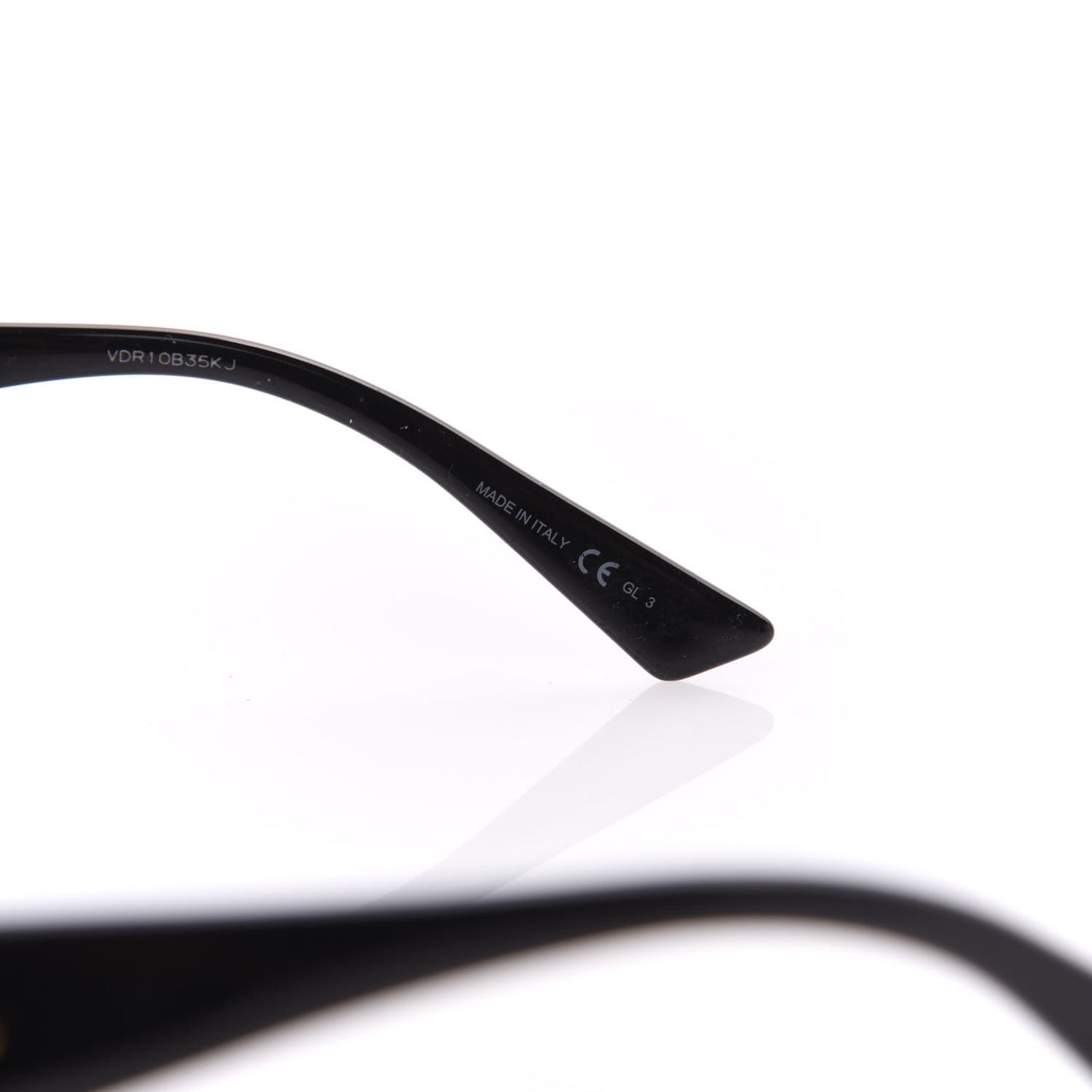 Nuance F Sunglasses Black