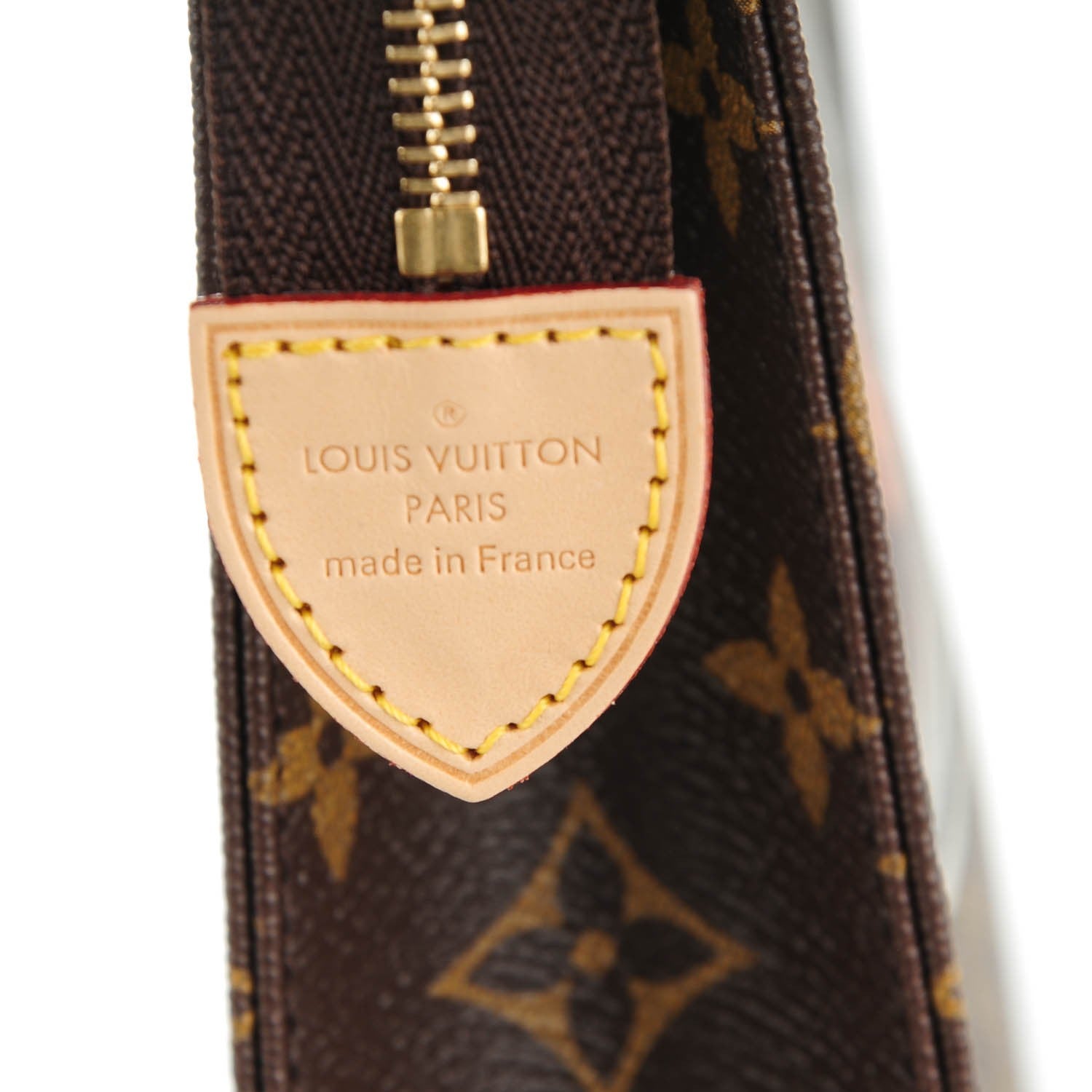Louis Vuitton Monogram World Tour Toiletry Pouch 26 5 of 7