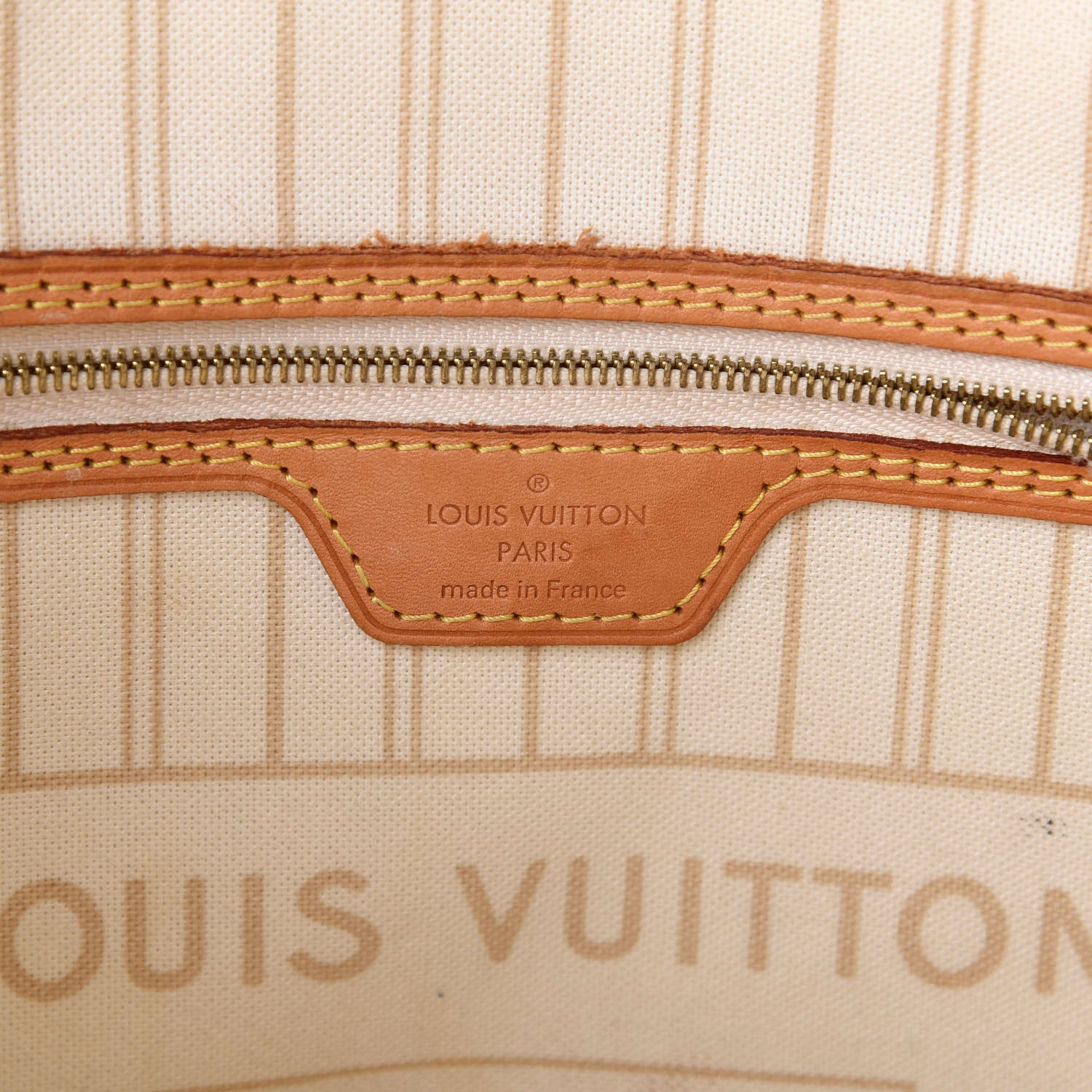 Louis Vuitton Damier Azur Neo Neverfull PM 15 of 17
