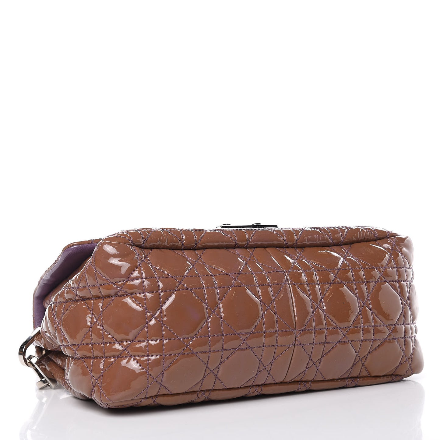 Patent Cannage New Lock Flap Purple